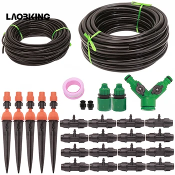 

1 Set 9/12 Rough Pipe Foreign Trade Hot Sale Lazy Man Necessary Automatic Irrigation Controller Home Automatic Flower Irrigator