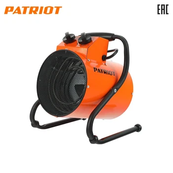 

Fan heater electric Patriot ECO-R 3