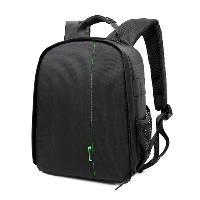 DSLR Camera Bag Shockproof Breathable Camera Backpack for Nikon Canon Video Photo Portable Travel Lens Case Pouch