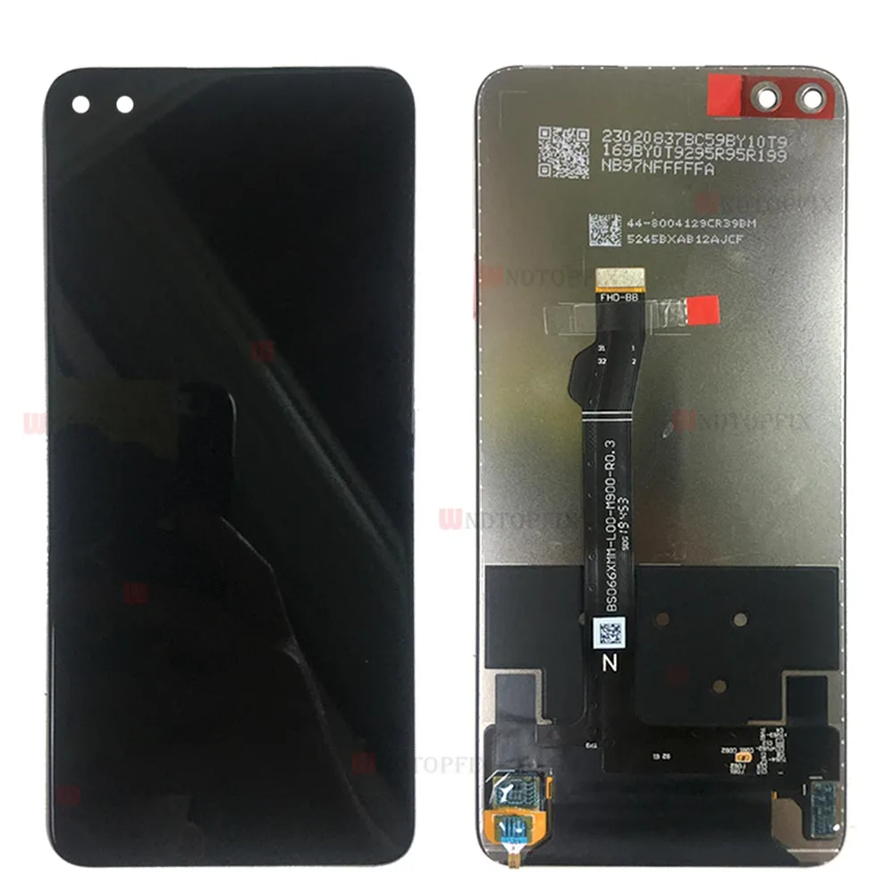For huawei nova 6 lcd (2)