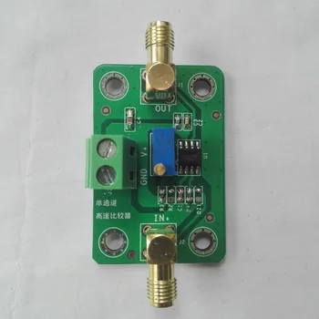 

High Speed Comparator Module Single Channel TLV3501 Zero Crossing Comparator Phase Detection Sine to Square Wave