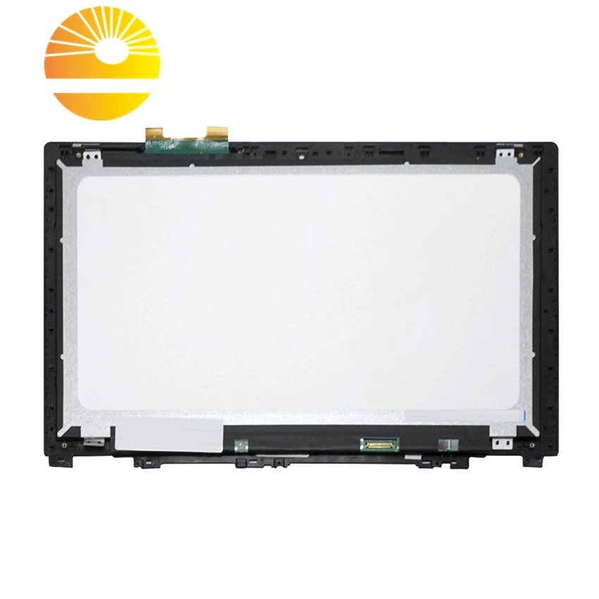 LP156WHU-TPB1 N156HGE-EA1 EDP ультрабук lcd с сенсорным дигитайзером для lenovo IdeaPad U530