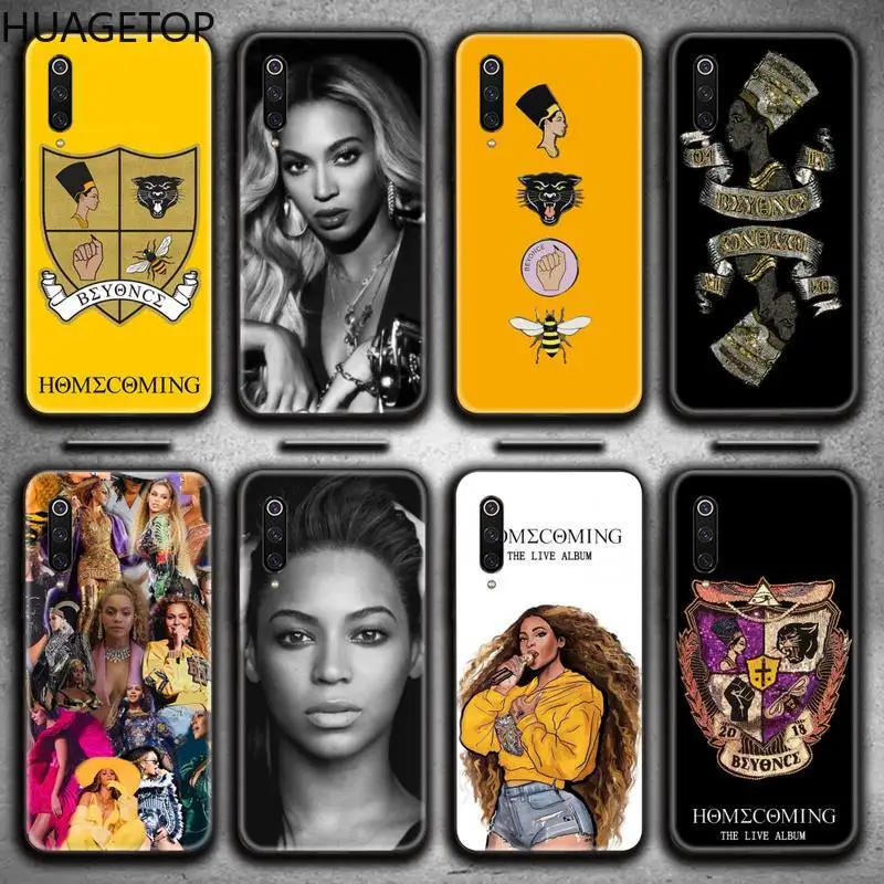 Чехол для телефона Beyonce HOMECOMING THE LIVE ALBUM Xiaomi Mi Note 10 Lite 9T Pro xiaomi CC9 | Мобильные телефоны
