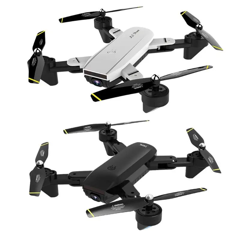 SG700-S Радиоуправляемый квадрокоптер с оптической камерой 1080P Wifi FPV складной Дрон
