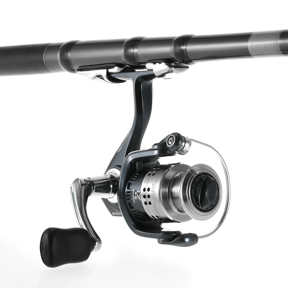 

Pure Fishing Abu Garcia card stx 1000-4000 Full Metal Spinning Fishing Reel 7BB Gear ratio 5.2:1 Anti-reverse reel carretilha