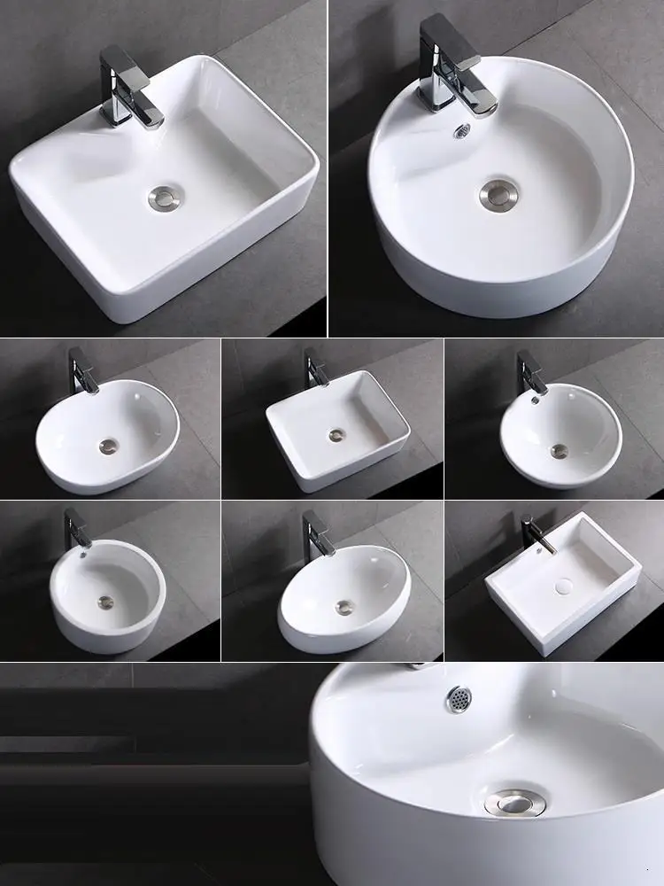Umywalka Nablatowa Bagno сосуд Evier Wasbak Banyo De Vanity Black Lavandino Wastafel Pia Banheiro Lavabo раковина для ванной комнаты