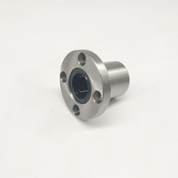 

10pcs LMF16UU 16mm flange linear ball bearing for 16mm linear shaft CNC