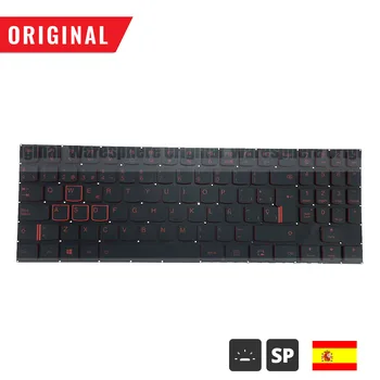 

New Original SP Spain Backlit Keyboard for Lenovo Legion Y520 R720 Y520-15IKB SN20M27916