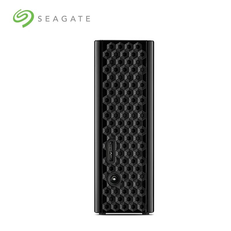 Seagate 3,5 дюймов внешний жесткий диск большой емкости мобильный жесткий диск 500 ГБ 1 ТБ USB3.0 Расширенный USB Рабочий стол концентратора мобильный жесткий диск