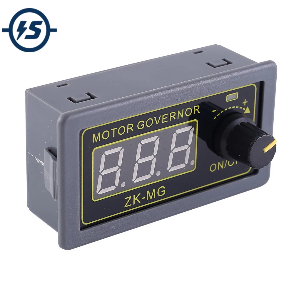 

High-Power PWM DC Motor Speed Controller 5V 12V 24V 150W Signal Generator Driver Module Speed Regulator