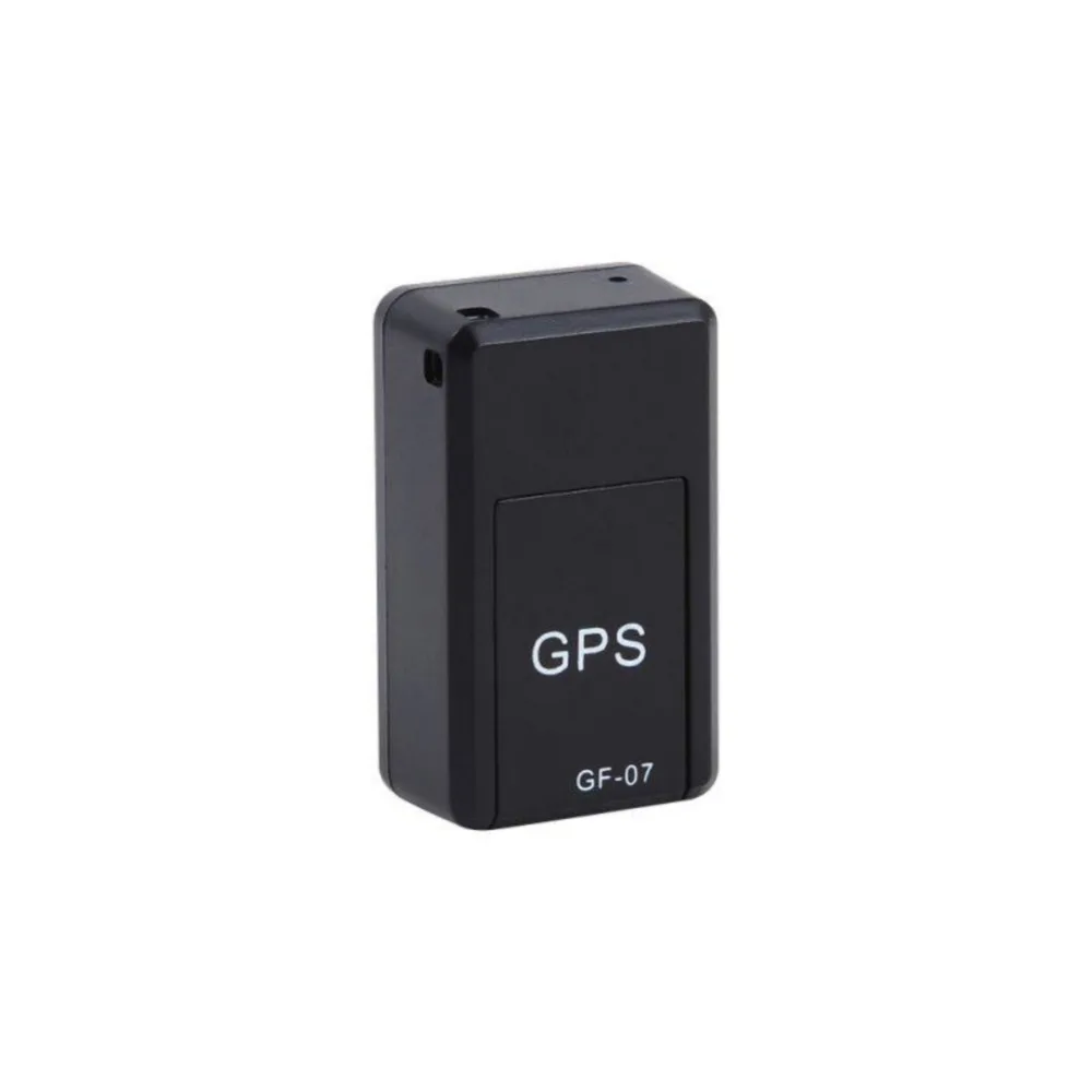 GF-07 gps трекер для автомобиля сильная Магнитная установка мини gps отслеживающий локатор персональный отслеживающий объект анти утерянный Трейсер