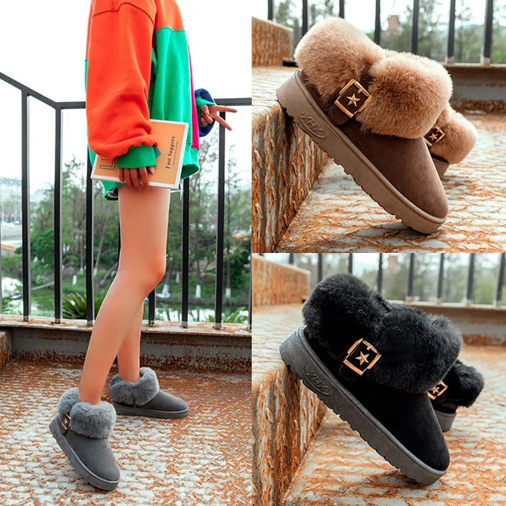 fashion snow boots club