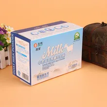 Причудливая печатная упаковка дешевая Массовая Заказная коробка для теста картонная коробка для пиццы(PK-264