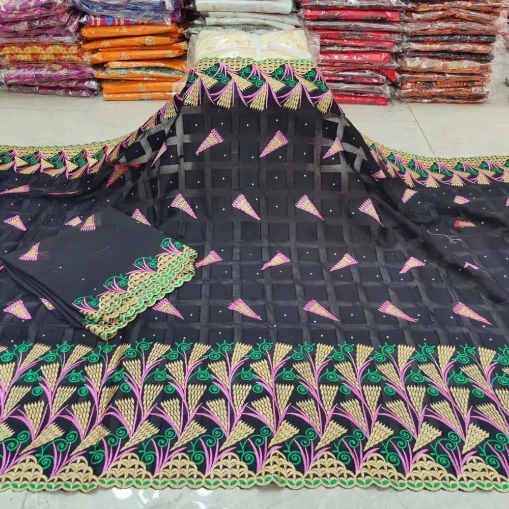 Высококачественная квадратная швейцарская вуаль из Дубая кружево 100%