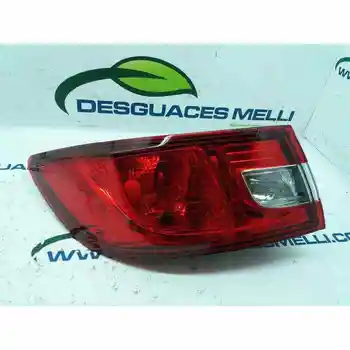 

265554091R LEFT REAR light RENAULT CLIO IV