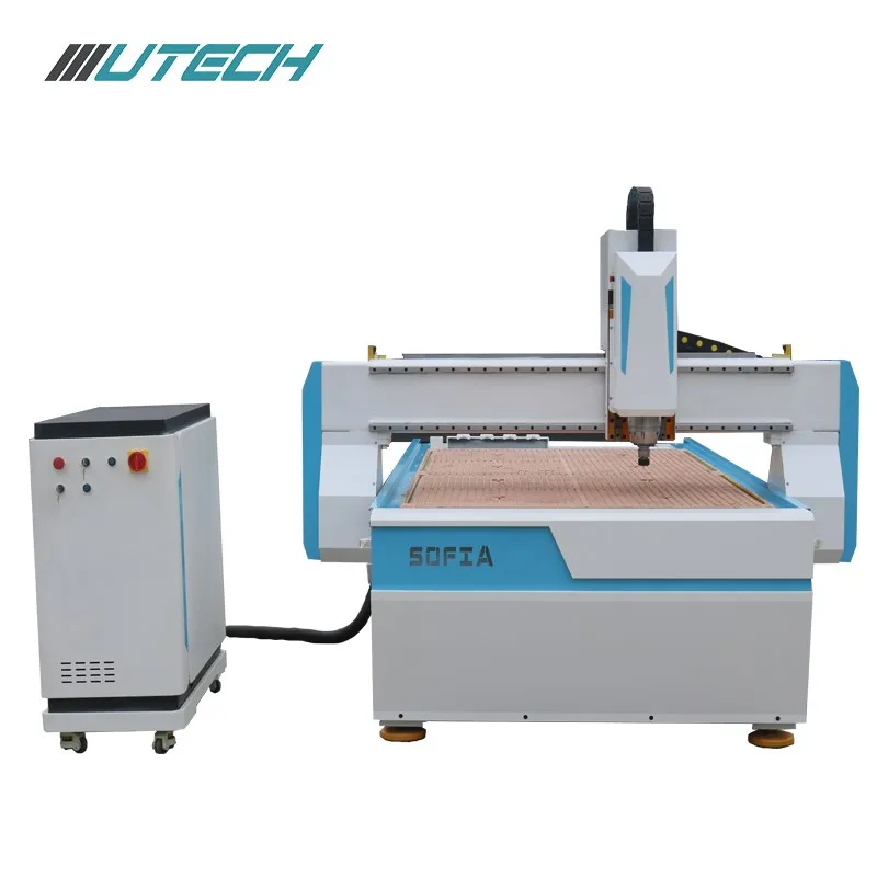 ATC 1325 CNC маршрутизатор станок для деревообработки