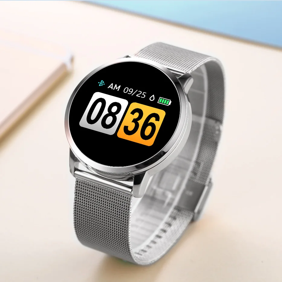 q8 smart bracelet