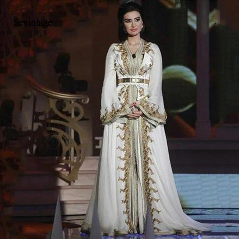moroccan evening dress