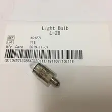 Галогенная лампа L28, офтальмологическая Лампа NEITZ L-28