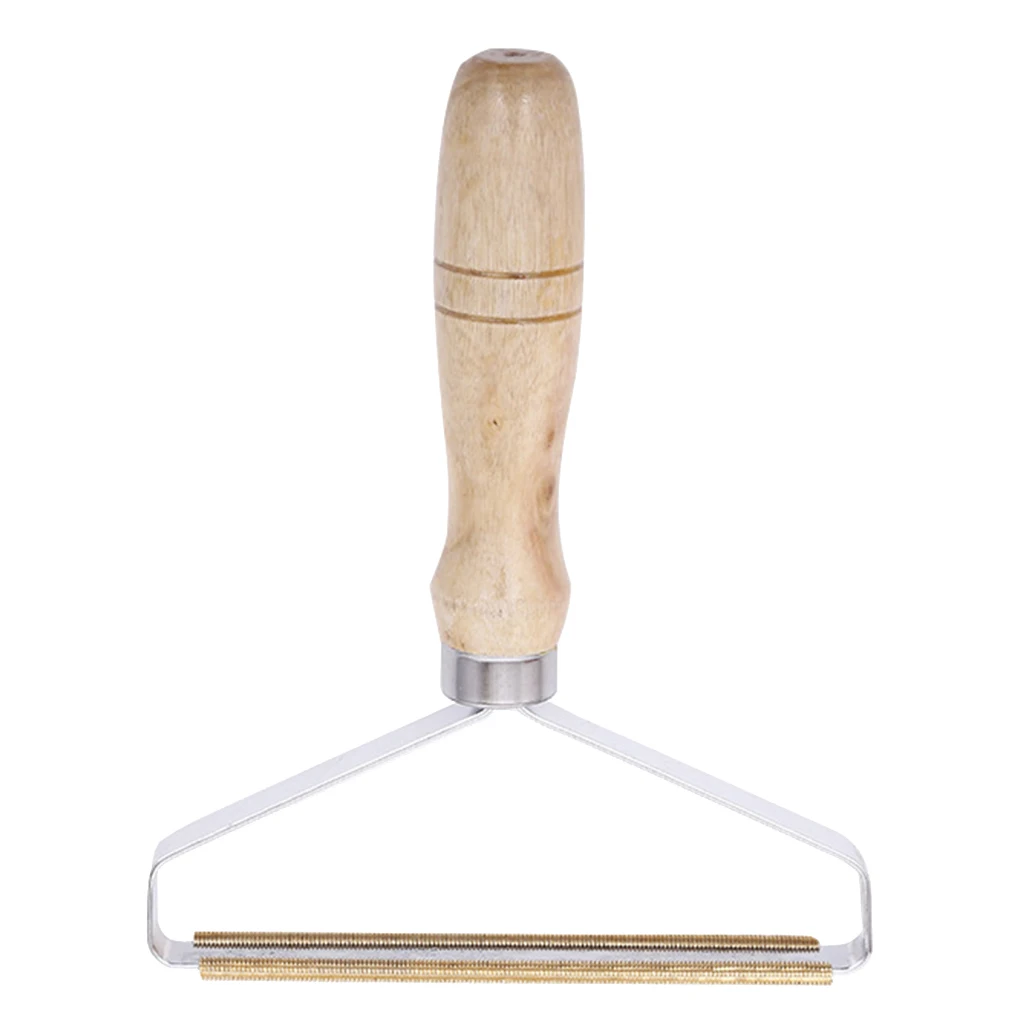 Manual Clothes Cleaning Fuzz Shaver Lint Remover with a Portable Fuzz Remover Sweater Fabric Shaver for Removing Pilling Lint