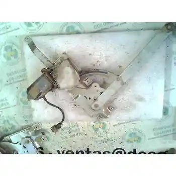 

0130821025 power window Rear Right Land Rover Discovery (salljg/lj) Tdi (5-ptas.)