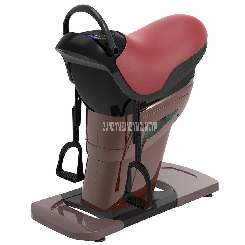Household Indoor Electric Riding Machine Horse Riding Exercise Machine Body Slimming Training
