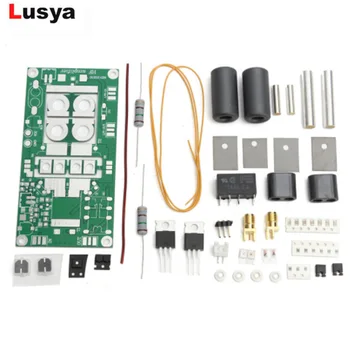 

Class A/B 70W SSB AM CW FM amplify linear HF Power Amplifier For YAESU FT-817 KX3 3.5--30Mhz (10M - 80M) DIY kits C4-003