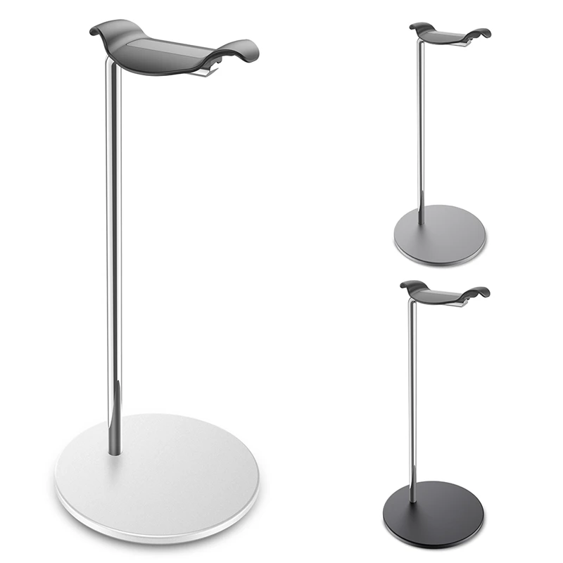Headphone Holder Earphone Non-Slip Headset Desktop With Metal Base | Электроника
