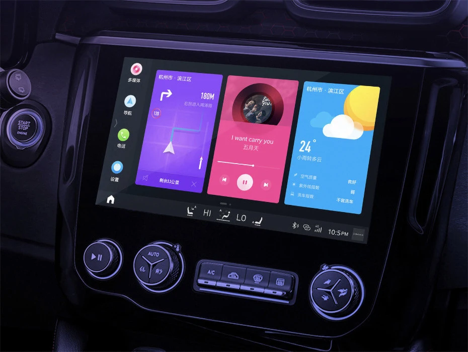 WHEXUNE Full HD USB Car DVR ADAS Mini Camera LDWS Super Night Vision Auto Digital Video Recorder Dash Cam for Android Multimedia