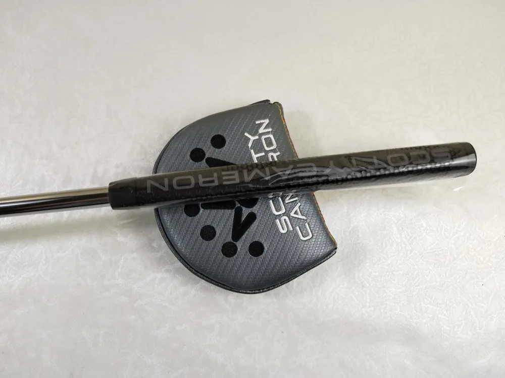 Scotty Fatura 5 Вт Международный коллектор Cameron Circle T выбрать Fastback Тур использовать Tfb Sb+ Squareback Fb+ Putter фрезерованные шпатели