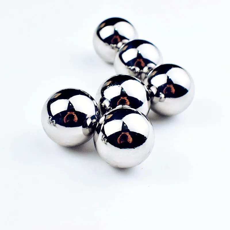 Chrome Steel Bearing Ball 12.7mm Diameter 10pcs/set Precision G10-Grade