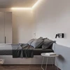 Aisilan LED Wall Lamp with Touch Dimmable Switch 6W CRI 97 Adjustable Angle and 3-CCT Wall Sconce for Bedroom Living room 3