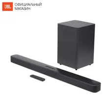 Саундбар JBL BAR 2.1 Deep Bass