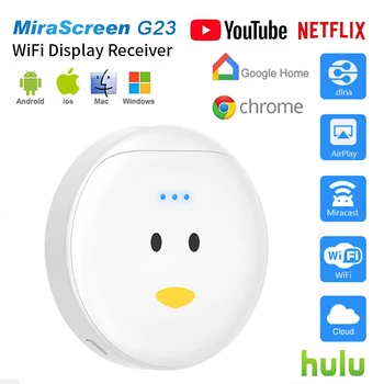 

2020 Newest Anycast TV Stick HDMI wireless wifi Display Dongle Receiver Miracast Airplay for ios android pc for chromecast 3 2