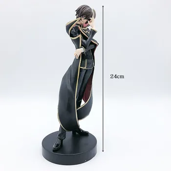 

Japan Anime "Code Geass: Lelouch of the Rebellion" Original Banpresto EXQ Collection Figure - Lelouch Lamperouge A117