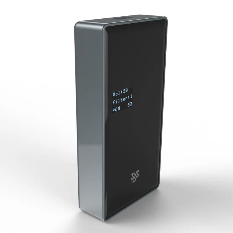 Lusya HIFI AK4497 portable headphone decoding 32 384DSD headphone amplifier support IOS Android 4 4mm output T0229