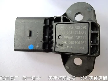 

Free Delivery.B5 3000 intake pressure sensor are factory 0261230291