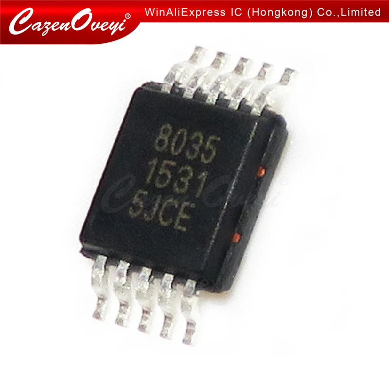 10pcs/lot QN8027 8027 QN8035 SANE QN8035 MSOP 10 In Stock|Integrated ...