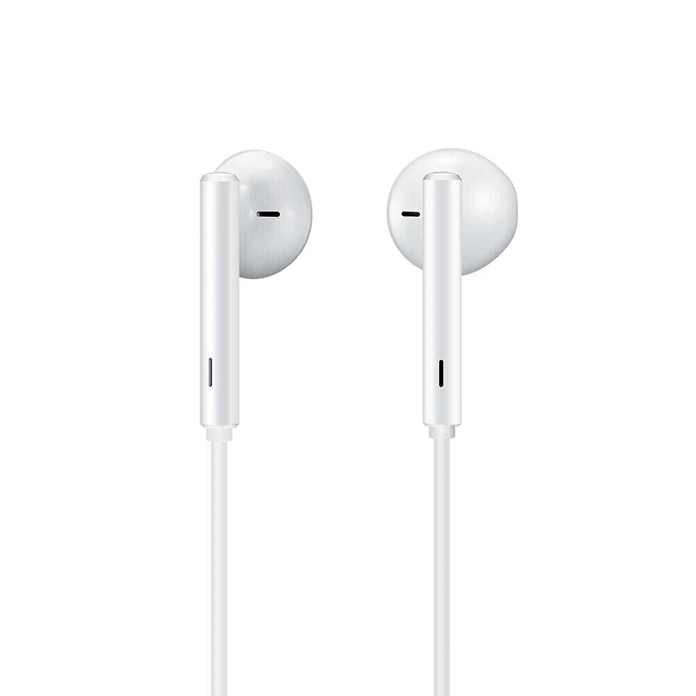 Наушники HEYPOD Music type C проводные наушники для huawei P20 P30 Pro стерео наушники type-c Ga mi ng гарнитура с mi c для Xiaomi mi