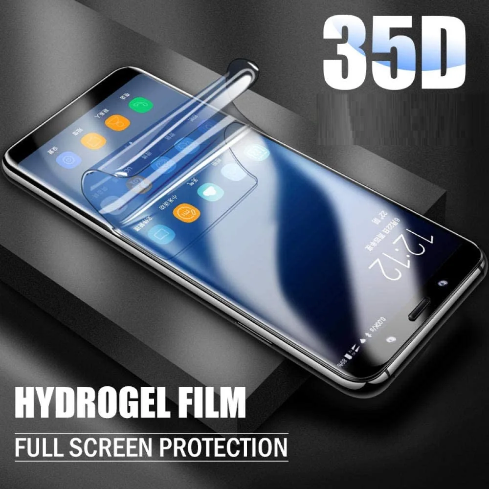 Премиум Гидрогелевая пленка для Sony Xperia M5 E5603 Dual E5633 защита экрана 9H защитная не