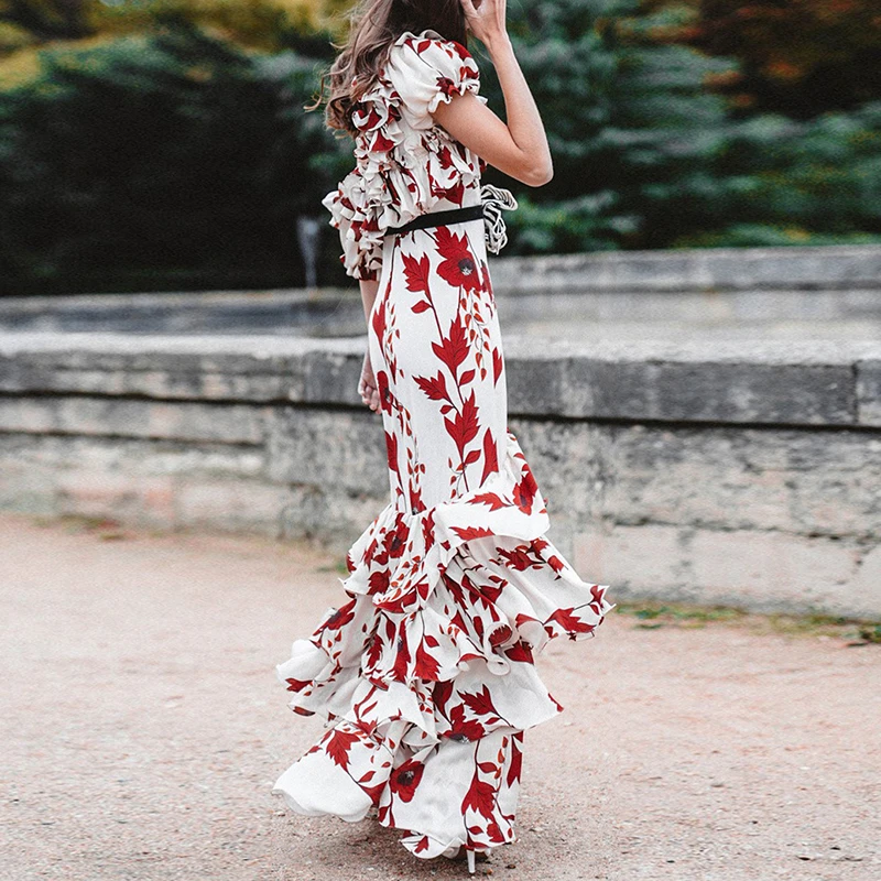 HIGH STREET New Summer 2025 Fashion Women's Elegant