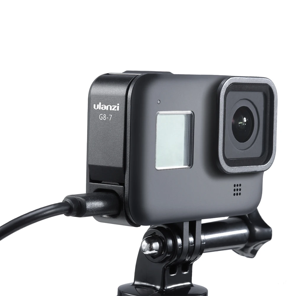 Ulanzi G8 7 Chargeable Battery Lid For Gopro Hero 8 Black Battery Cover Battery Door Charge Port For Gopro 8 Camera Accessories Buy At The Price Of 12 95 In Aliexpress Com Imall Com Ulanzi G8 7 Chargeable Battery Lid For Gopro Hero 8 Black Battery Cover Battery Door Charge Port For Gopro 8 Camera Accessories Buy At The Price Of 12 95 In Aliexpress Com Imall Com