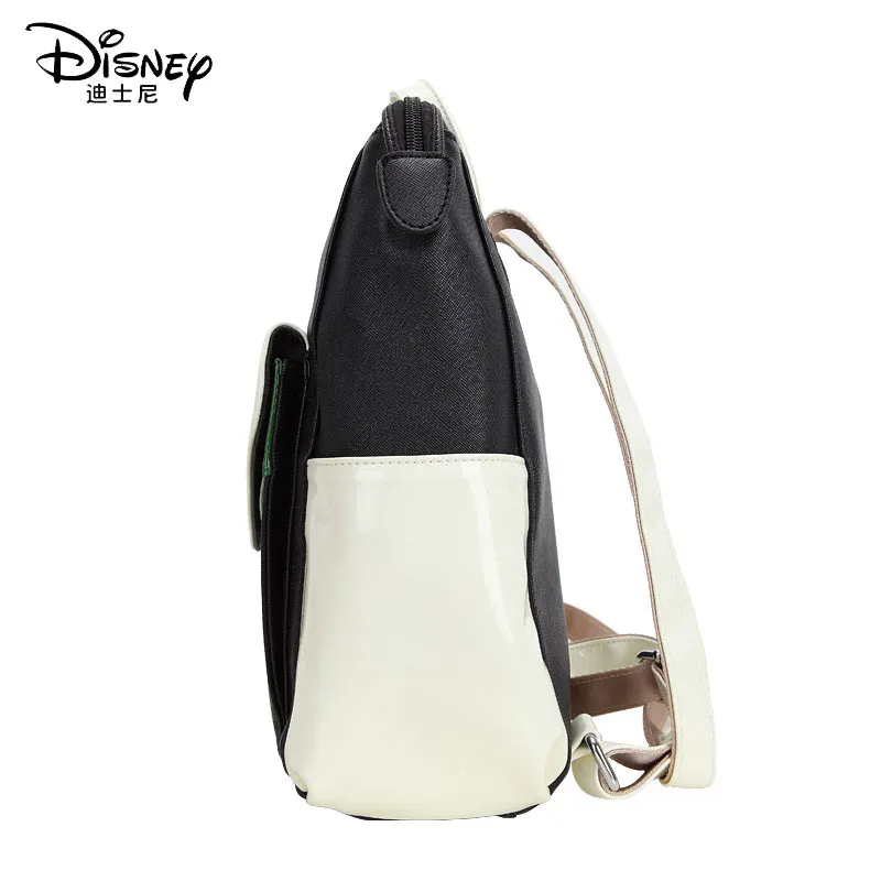 Модный женский рюкзак disney, повседневная женская сумка из искусственной кожи, Модный женский рюкзак, школьная сумка, водонепроницаемый рюкзак для путешествий