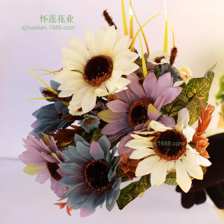 欧式大太阳花 (1)