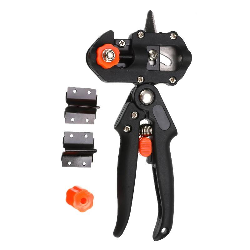Garden Tools Grafting Pruner Chopper Vaccination Cutting Tree Plant Shears Scissor Fruit Tree Grape Vine Graft Tool Dropshipping