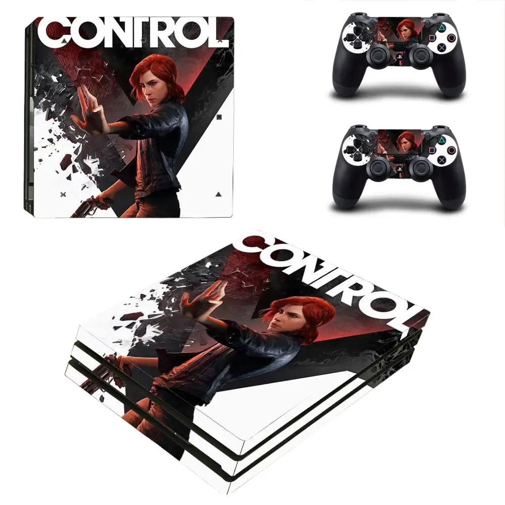 Управление PS4 Pro кожа Виниловая наклейка, стикер для sony Playstation 4 консоли и 2 управления lers PS4 Pro стикер кожи