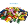 5pcs 6x14 Dots DIY Building Blocks Thin Figures Bricks Educational Creative Size Compatible With 3456 Toys for Children 3