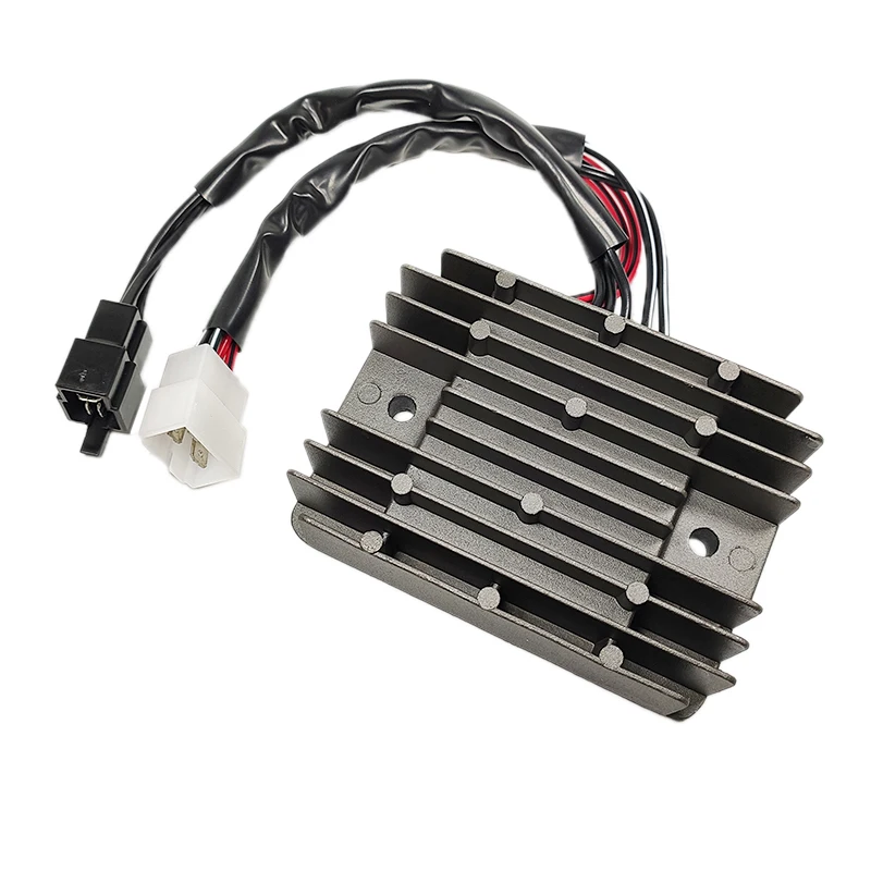 

Для Suzuki TL1000R 1998-2003 TL1000S 1997-2001 Новый регулятор напряжения для мотоцикла выпрямитель высокое качество Металл Лидер продаж оптовая продажа