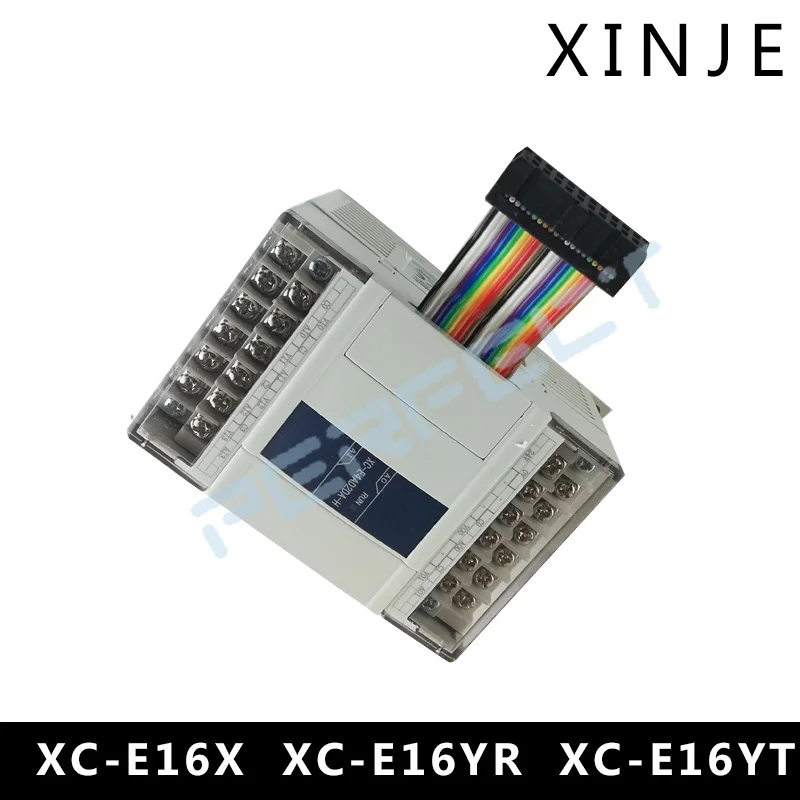 XC E16X/XC E16YR/XC E16YT серия Xinje PLC модуль расширения|Панель| |