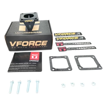 

For V-Force 3 Reed Valve System For Moto Tassinari Yamaha YZ125